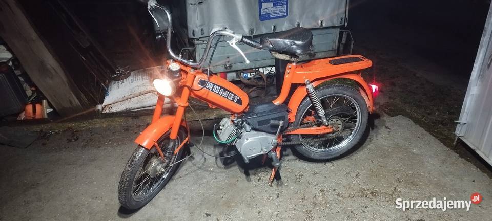 Romet Kadet Sprawny Biała Podlaska sprzedam