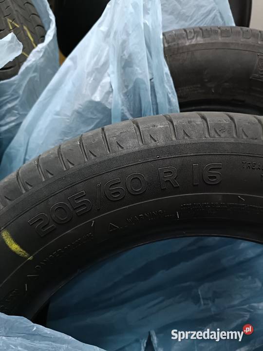 Opony Michelin letnie 205 60 16 4 Sosnowiec