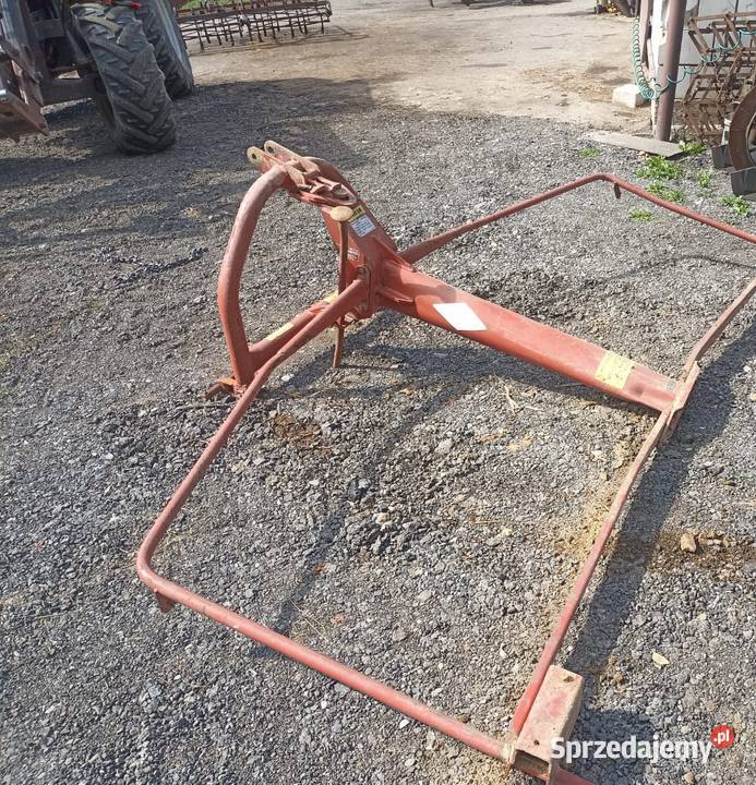 Wieżyczka do zgrabiarki Kuhn GA 300 GM Pisarzowa