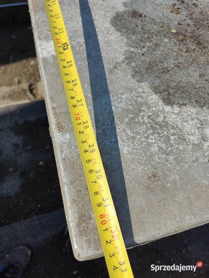 Stół duży aluminiowy Gliwice