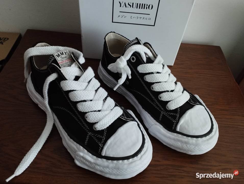 Sneakersy Maison Mihara Yasuhiro 45 28 Kołobrzeg