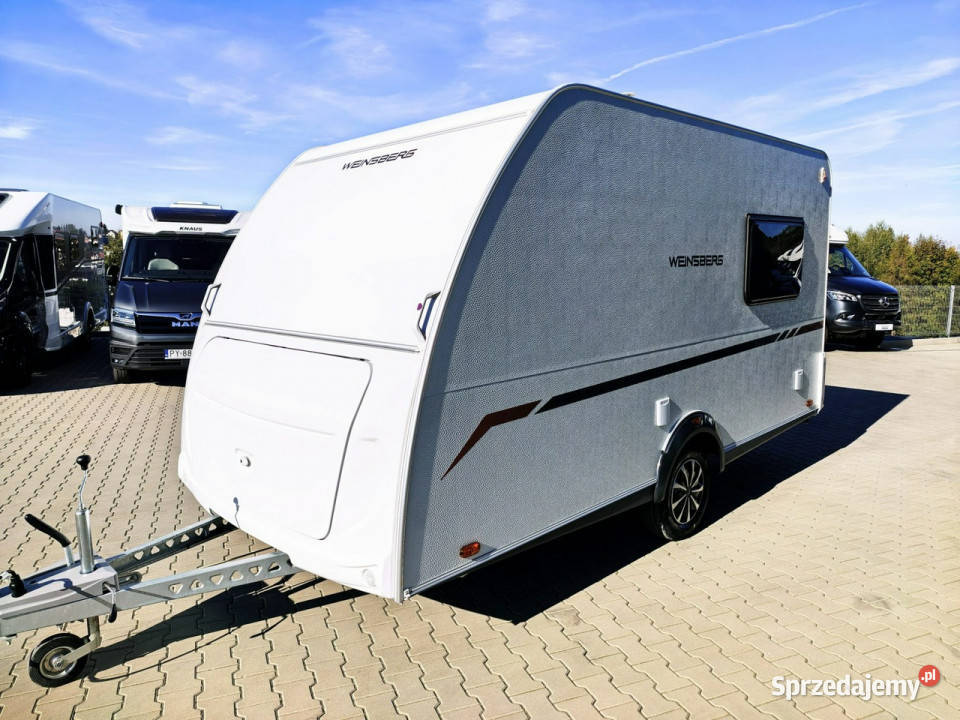 przyczepy kempingowe Weinsberg CaraCito 390 QD