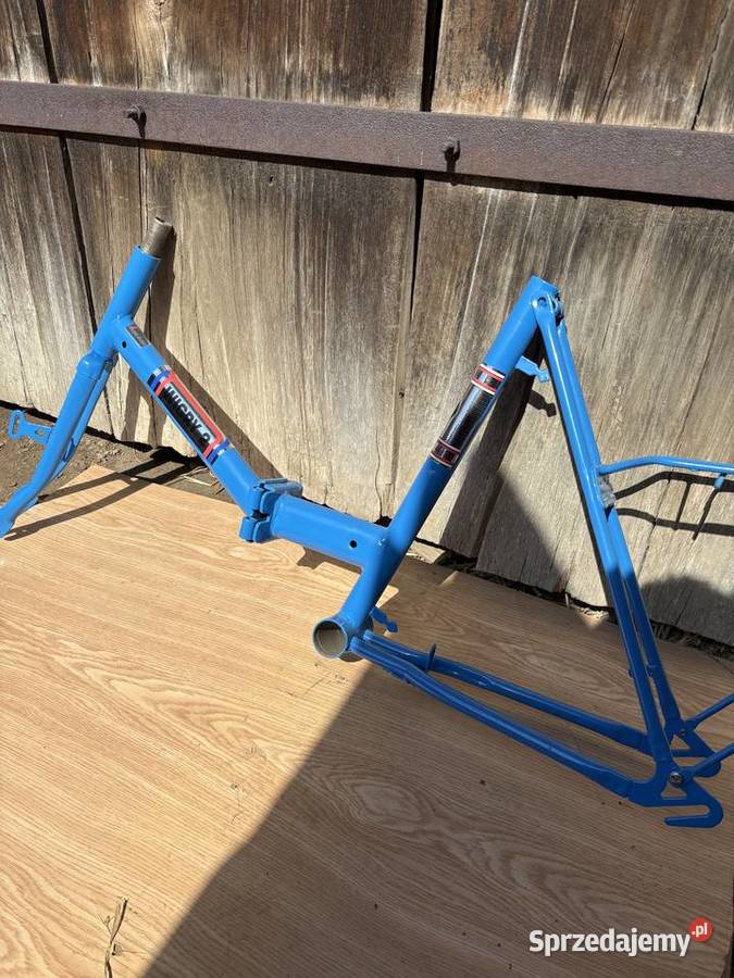 Ramy Romet Wigry 2 Wigry 3 Pozostałe Markowa