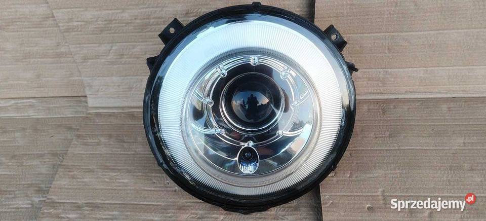 Lampa Przod Bi Xenon Mercedes W463 Hella 0618r dolnośląskie
