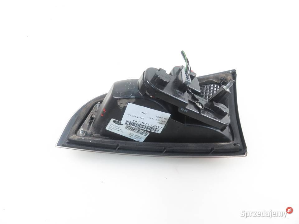 LAMPA LEWA TYLNA KLAPA FORD S I WA6 osobowe Lampy tylne małopolskie sprzedam