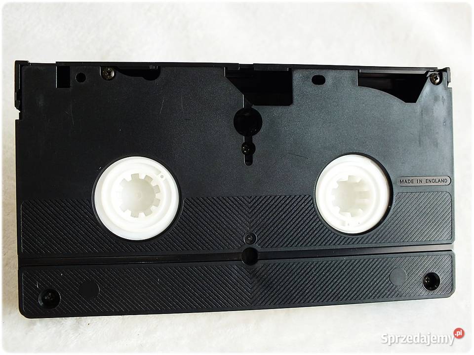 Kaseta VHS 240 minut Nagranych 5 Filmów KOMEDIA Żary