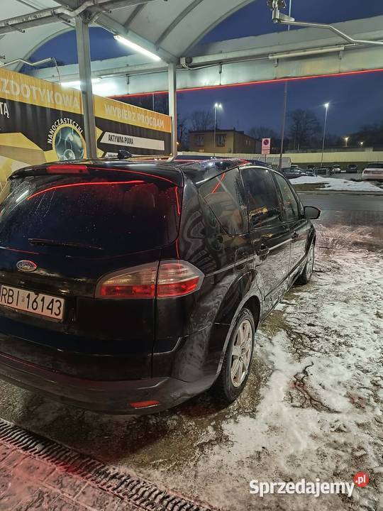 Ford S sprowadzony sprzedam