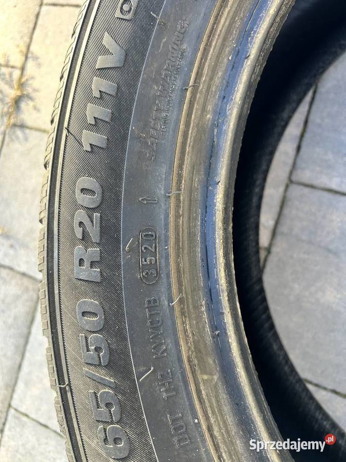 Opony Kumho WinterCraft WS71 komplet 4 sztuki opolskie Suchy Bór
