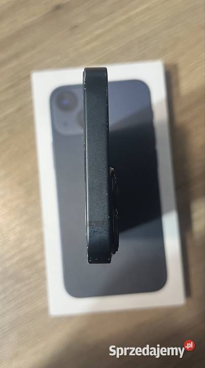 iPhone 13 mini 128 GB mały szybki i w 100