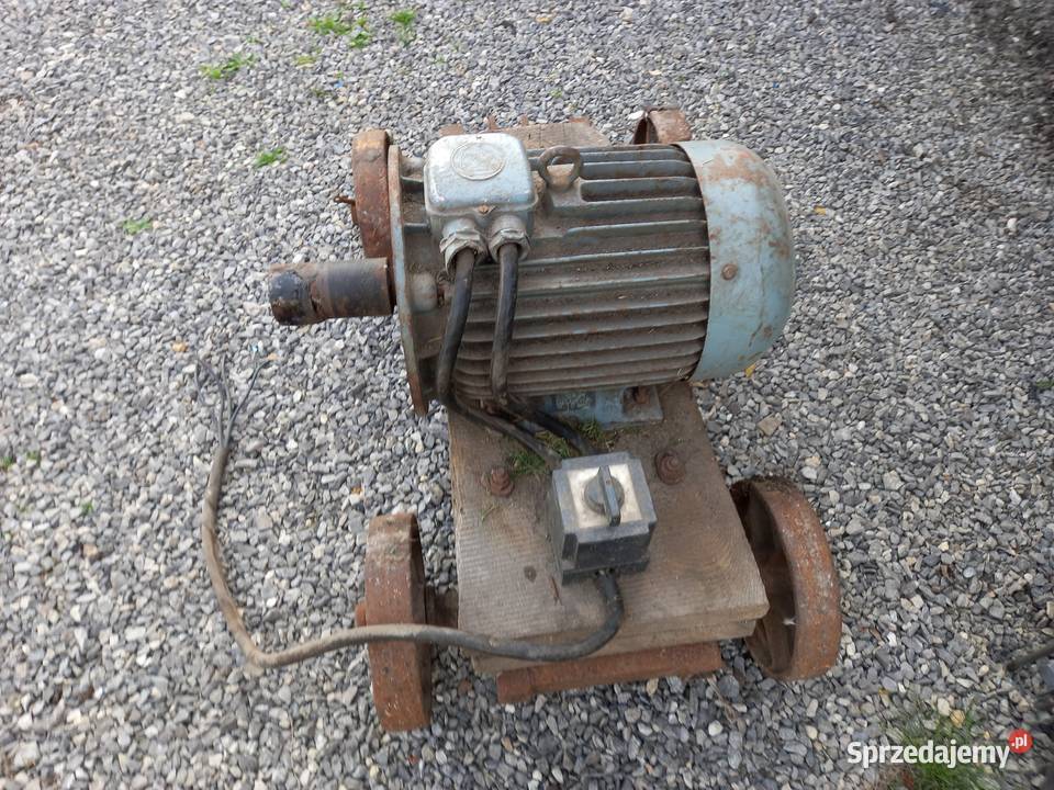 Silnik elektryczny 15 kw Garwolin