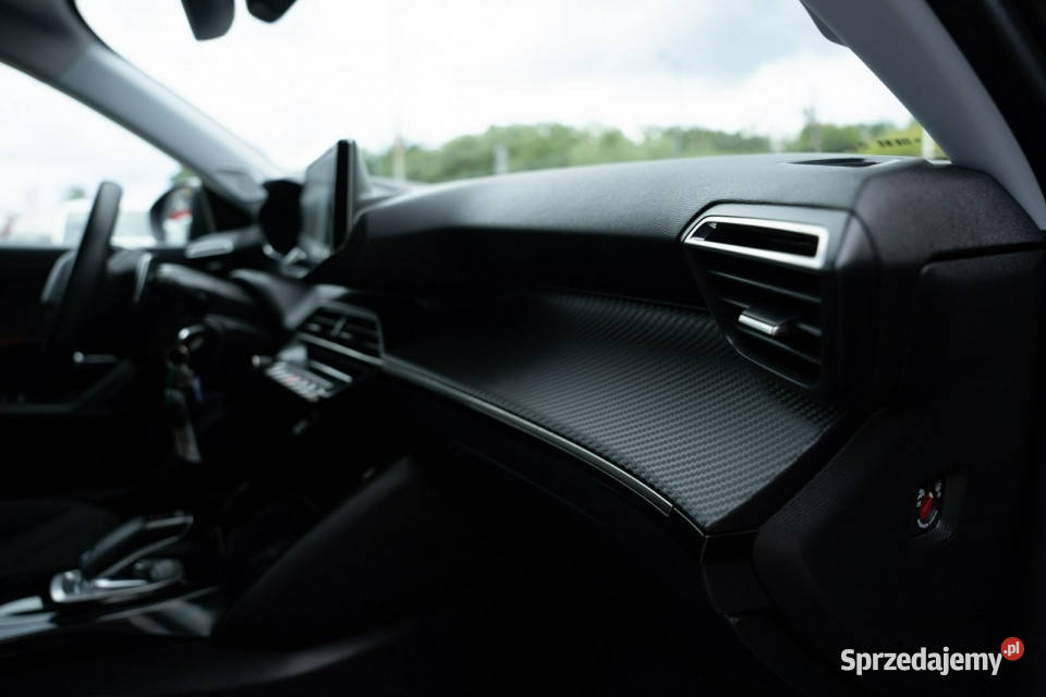 Peugeot 2008 FV 23AutomatOrg LakierPełny Serwis mazowieckie Warszawa