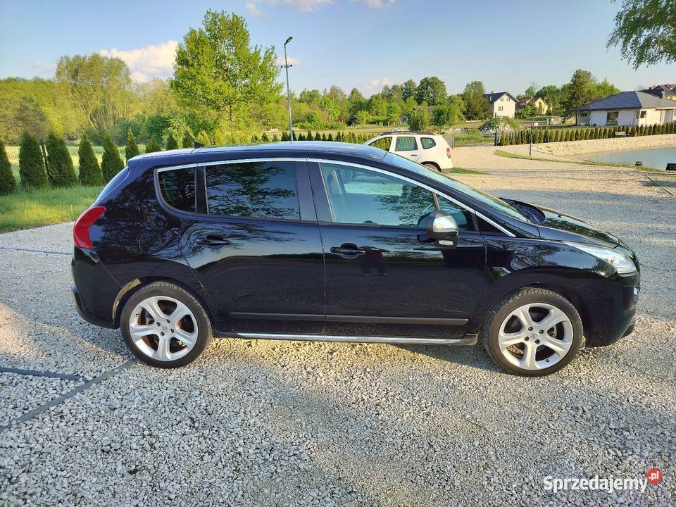 Peugeot 3008 Premium Plus wielofunkcyjna kierownica Końskie sprzedam