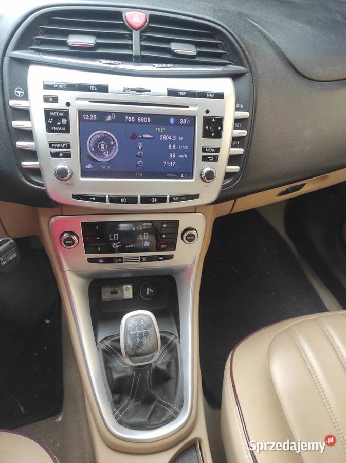 Lancia Delta 20 Multijet 165 klima