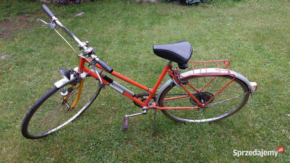 Rower Universal Romet Trekkingowe śląskie Dąbrowa Górnicza sprzedam