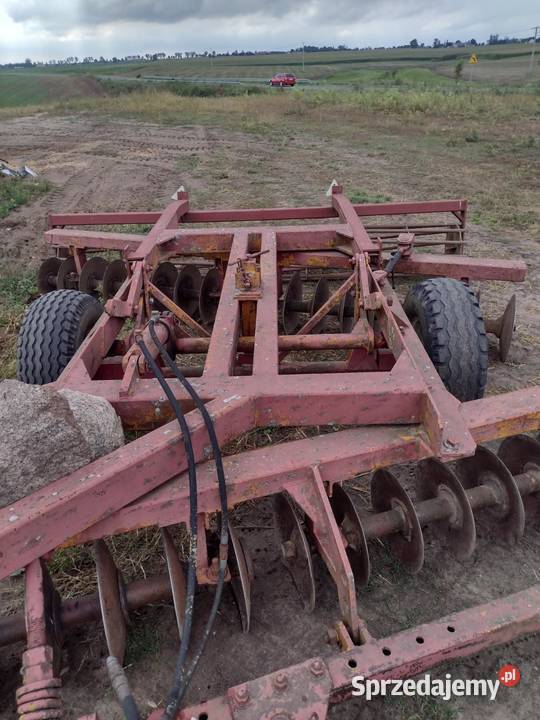 Brona talerzowa nieuszkodzony Brony Jastrzębie