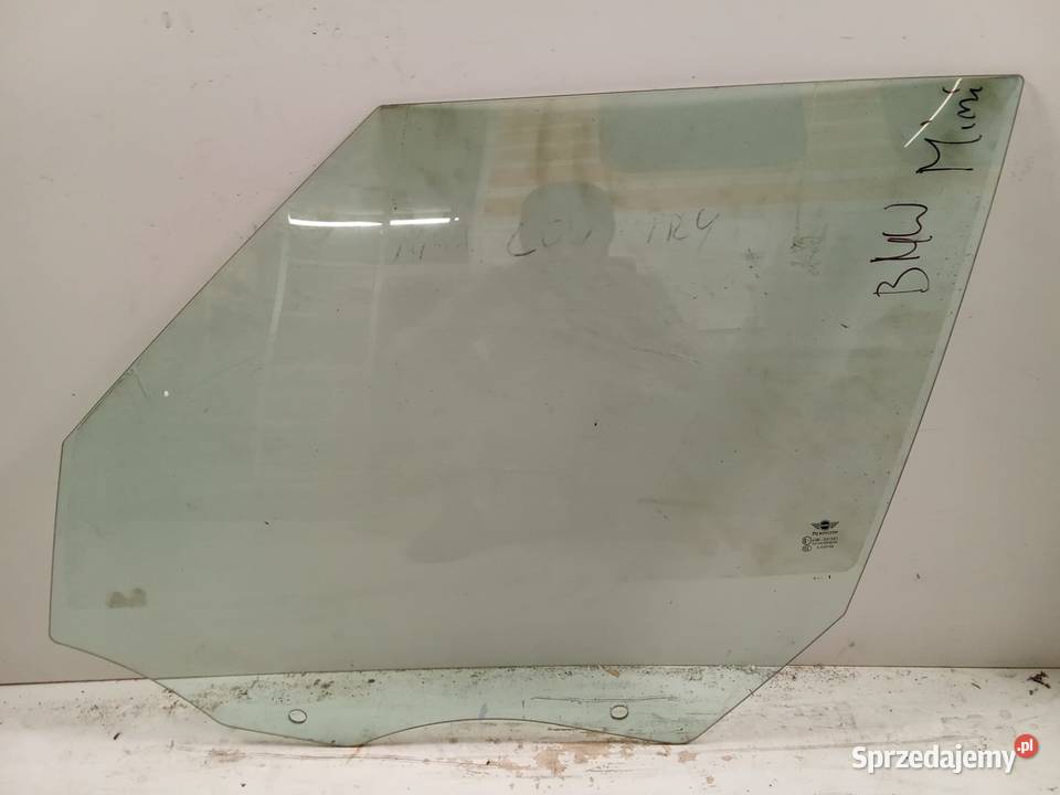 Szyba Drzwi Lewa Przednia Mini Countryman 10 wielkopolskie Bralin