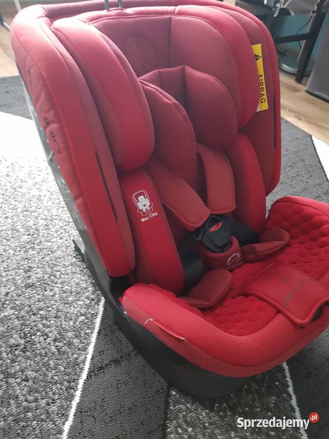 Fotelik colleto logos isofix 360 łódzkie Łowicz