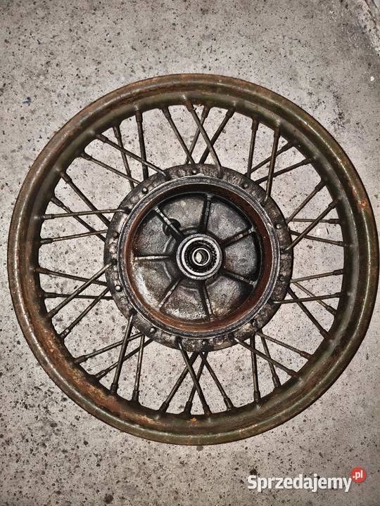 Koło R19 MW750 Leszno