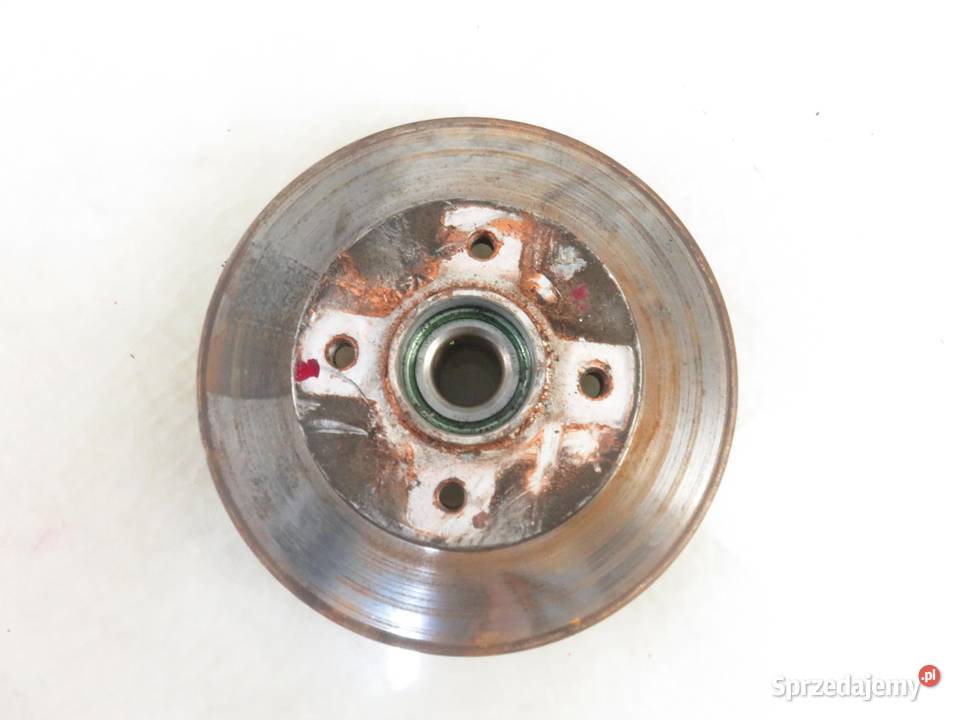 PIASTA TYLNA PRAWA PEUGEOT 308 16 HDi