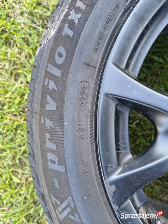 Koła aluminiowe z Alfy Romeo MiTo opony letnie Uniejów