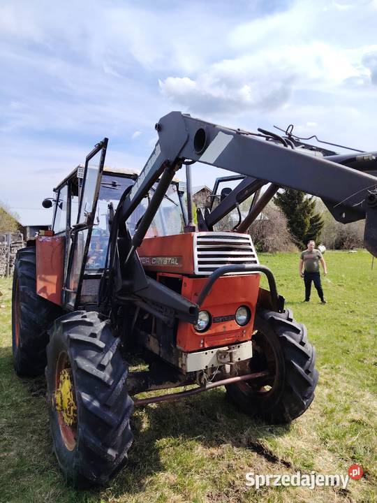 Ursus C385A z Szwecji Lwowiec
