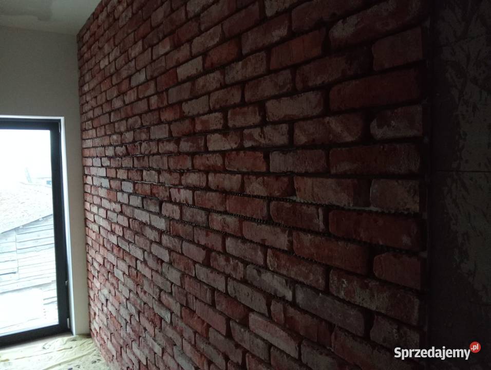 Płytke starej cegły rozbiórkowej darmowa dostawa Lębork sprzedam