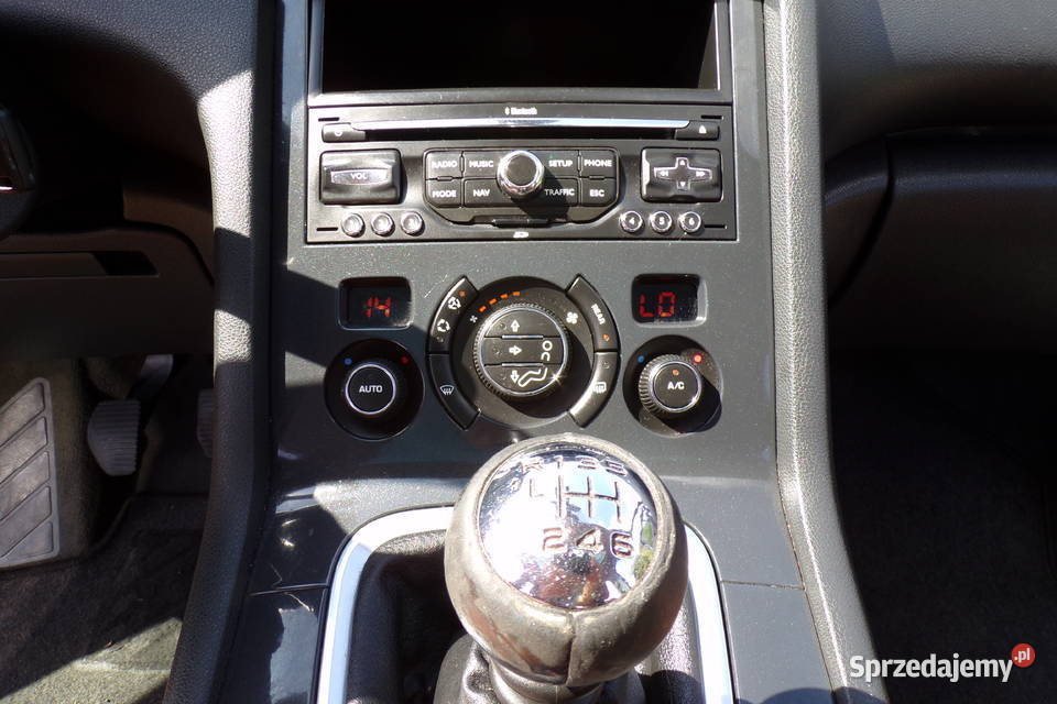 Peugeot 5008 I 16 Benz Zarejestrowany Ładny Stan 5008 wielkopolskie Piła