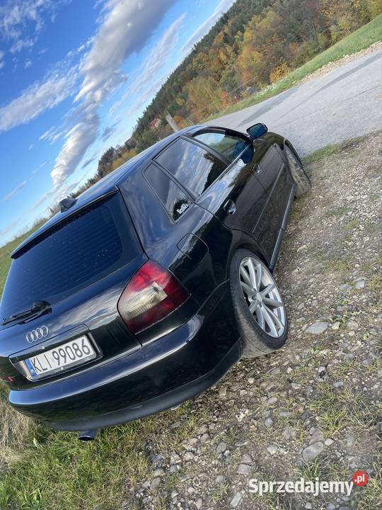 AUDI A3 8L Limanowa