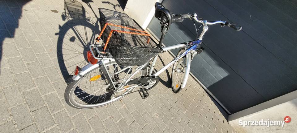 Sprzedam rower męski Raleigh Wieruszów sprzedam