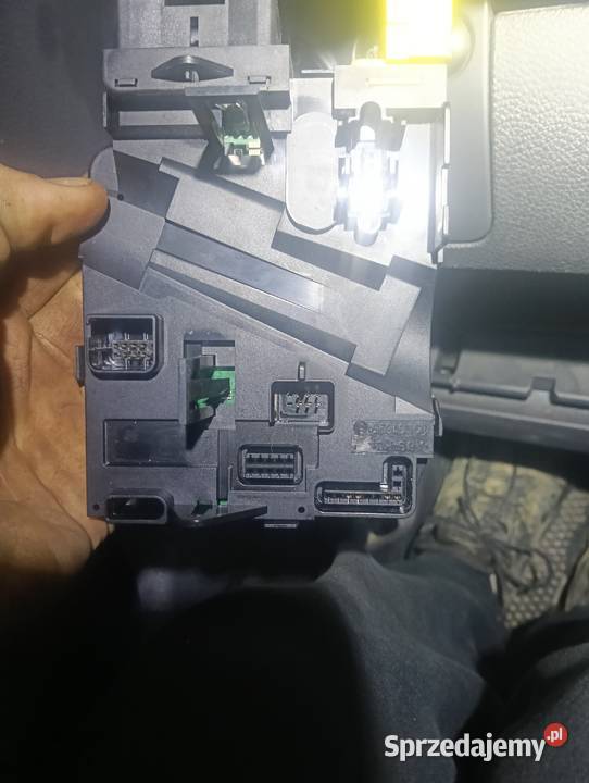 Moduł kierownicy czujnik kąta skrętu highline osobowe