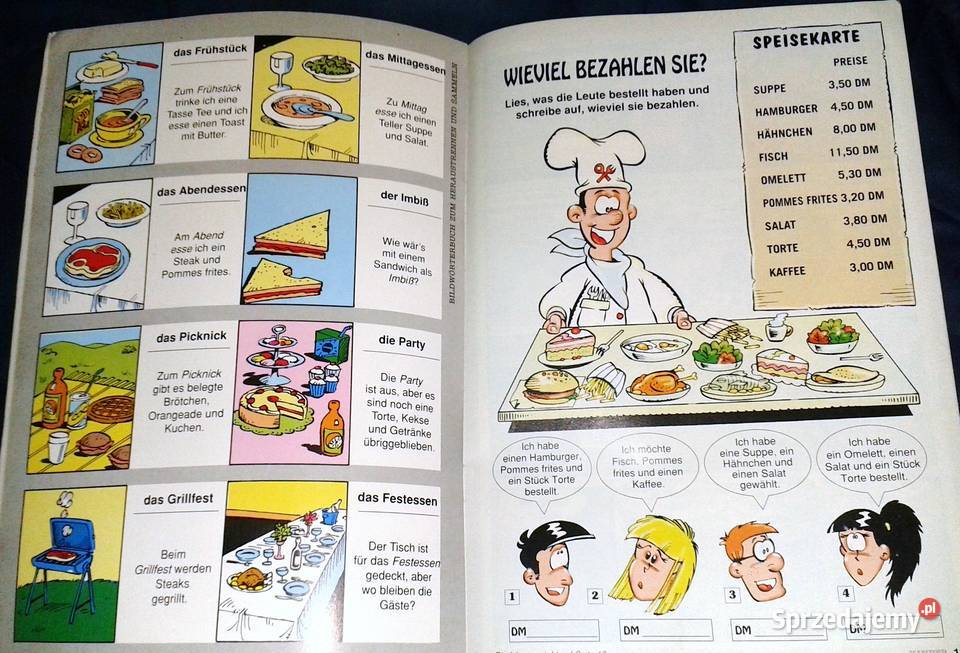 Kinder Jugendmagazin in Deutscher Sprache