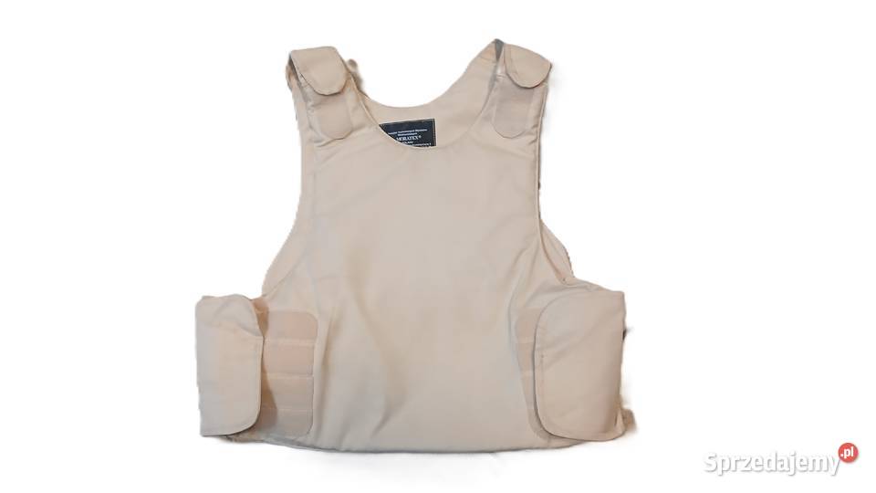 Kamizelka wew MORATEX XXL BEŻOWA łódzkie Skierniewice