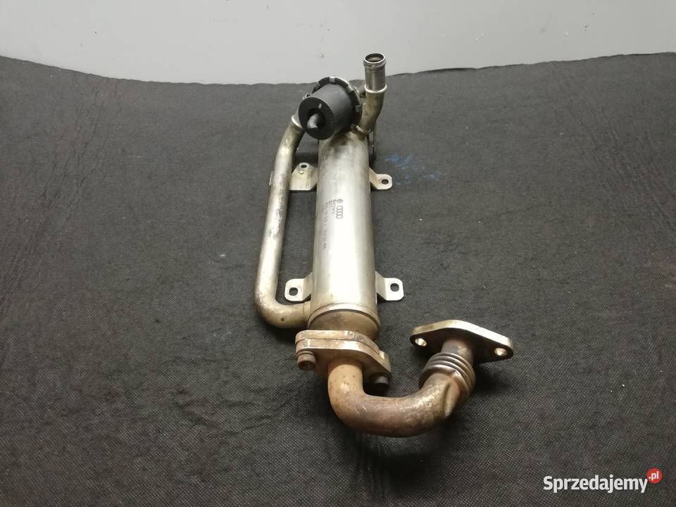 Volkswagen 20 TDI chłodnica spalin Swarzędz sprzedam