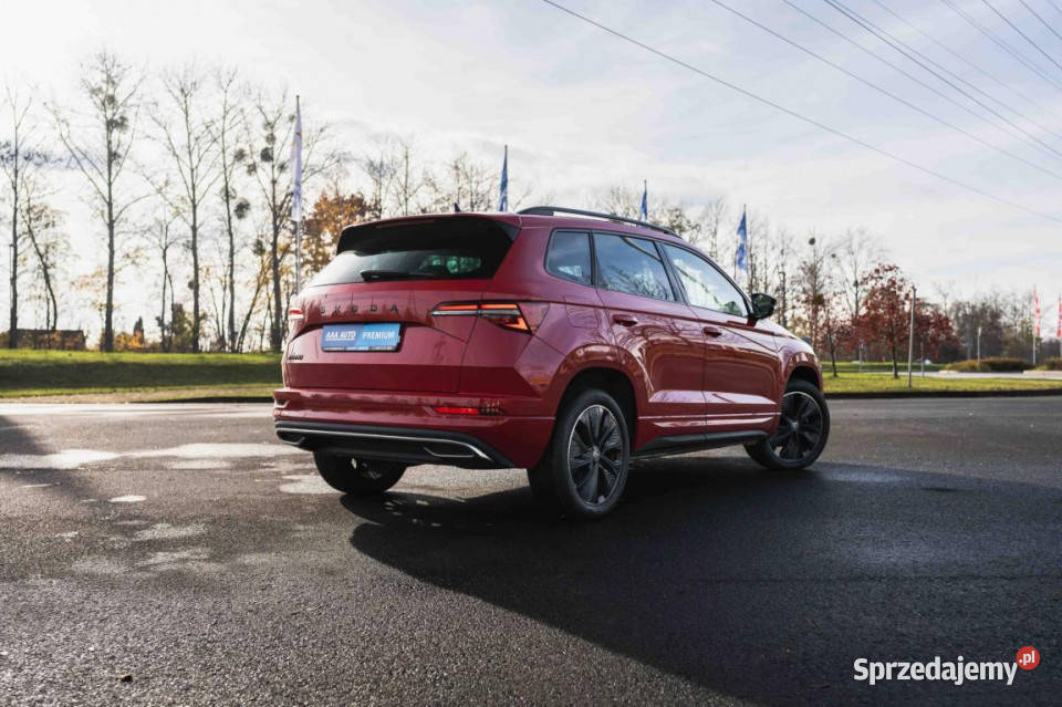 Skoda Karoq 15 TSI 1498cm3 Zabrze sprzedam