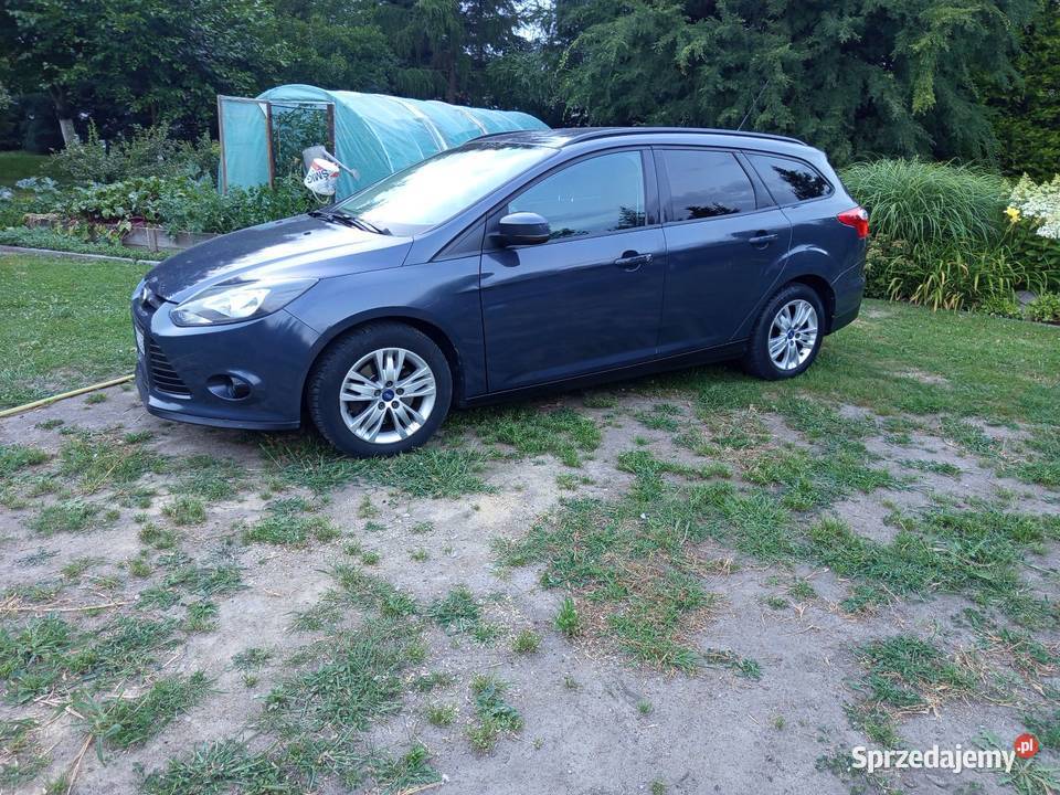 Ford Focus mk3 16 TDCi przyciemniane szyby Namysłów