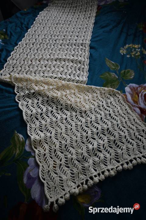 Szal na zimne dni 200 50