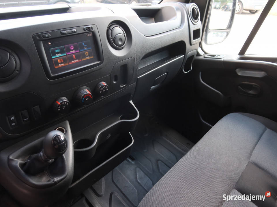 Renault Master 23 dCi 130 klimatyzacja Katowice