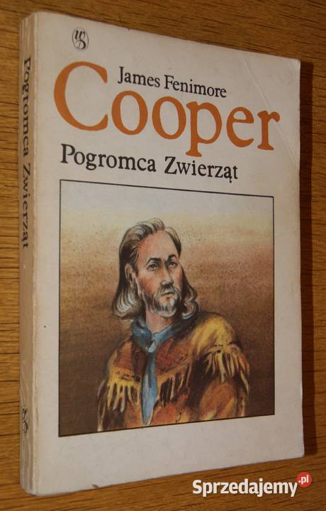 James Fenimore Cooper Pogromca Zwierząt Parczew