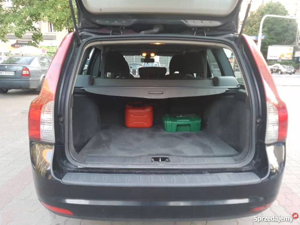 Volvo V50 Volvo V50 16d 2010 DRIVe oszczędny V50 Bydgoszcz