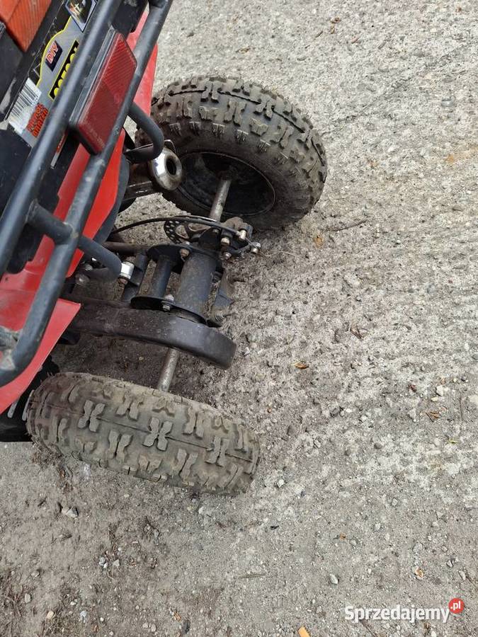 Quad 50cc sprzedam