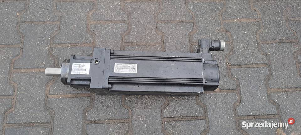 Servomotor Rexroth MSK071E0450NNS1UG z małopolskie Myślenice