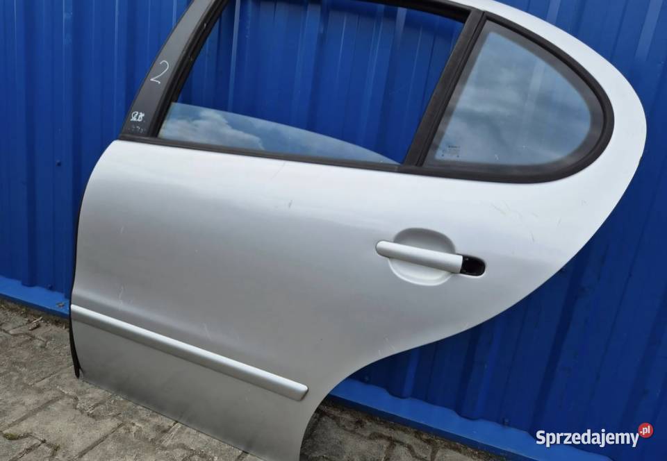 DRZWI TYŁ LEWY LEWE SEAT LEON I 1 SEAT TOLEDO II