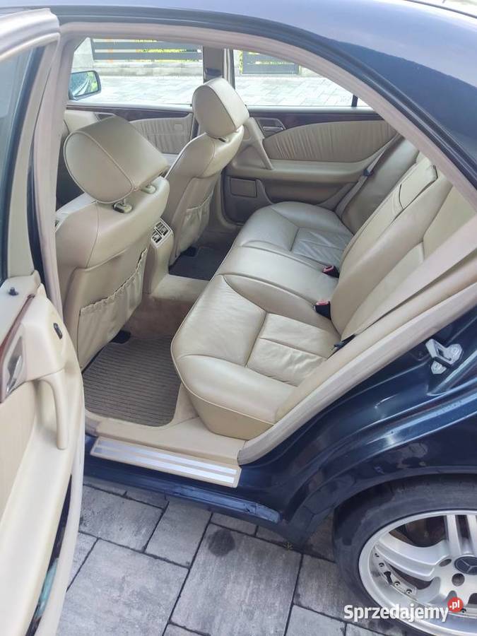 Mercedes 30 td om606 Nowy Sącz