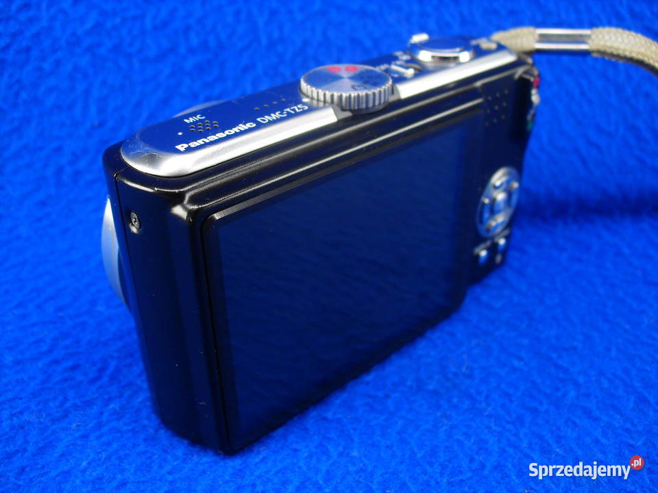 PANASONIC LUMIX DMC TZ 5 komplet dolnośląskie