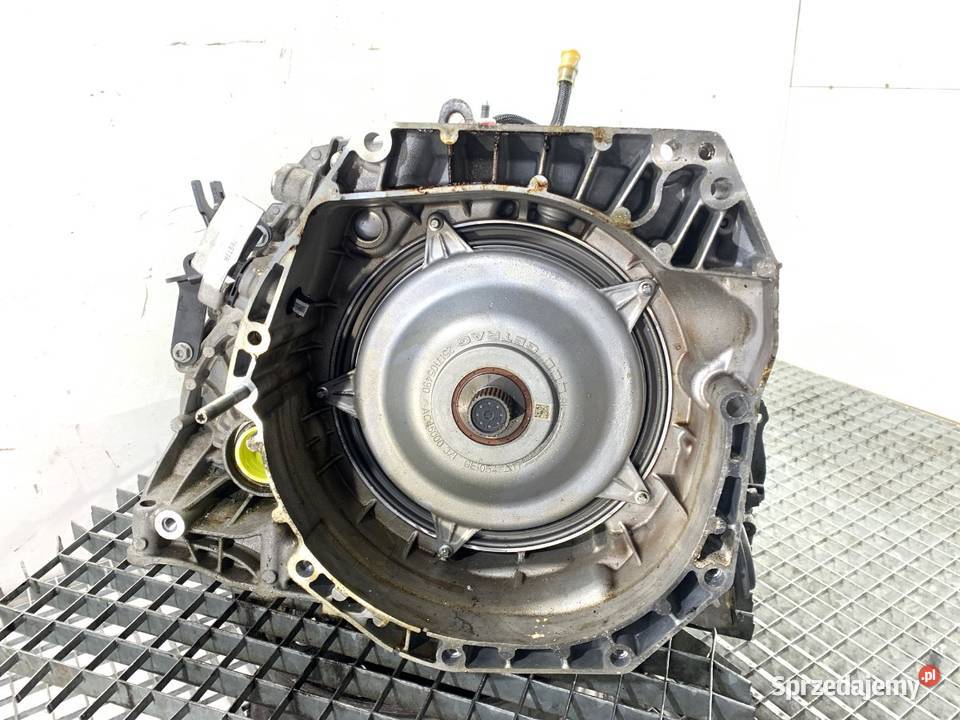 SKRZYNIA BIEGÓW RENAULT GRAND SCENIC IV