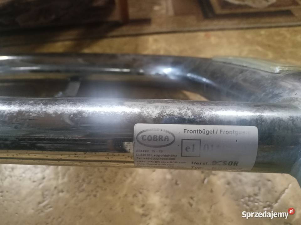 Zderzak orórowanie nisan toyota RAV4 opolskie Olesno