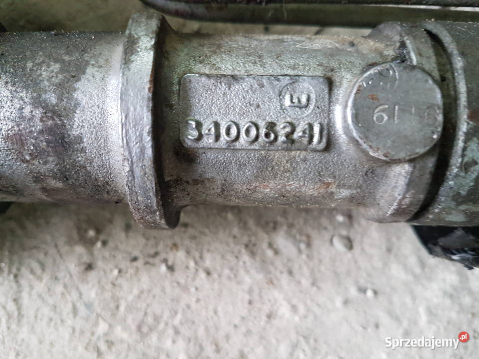 VOLVO S40 V40 18 MAGLOWNICA KOLUMNA KIEROWNICZA Turek