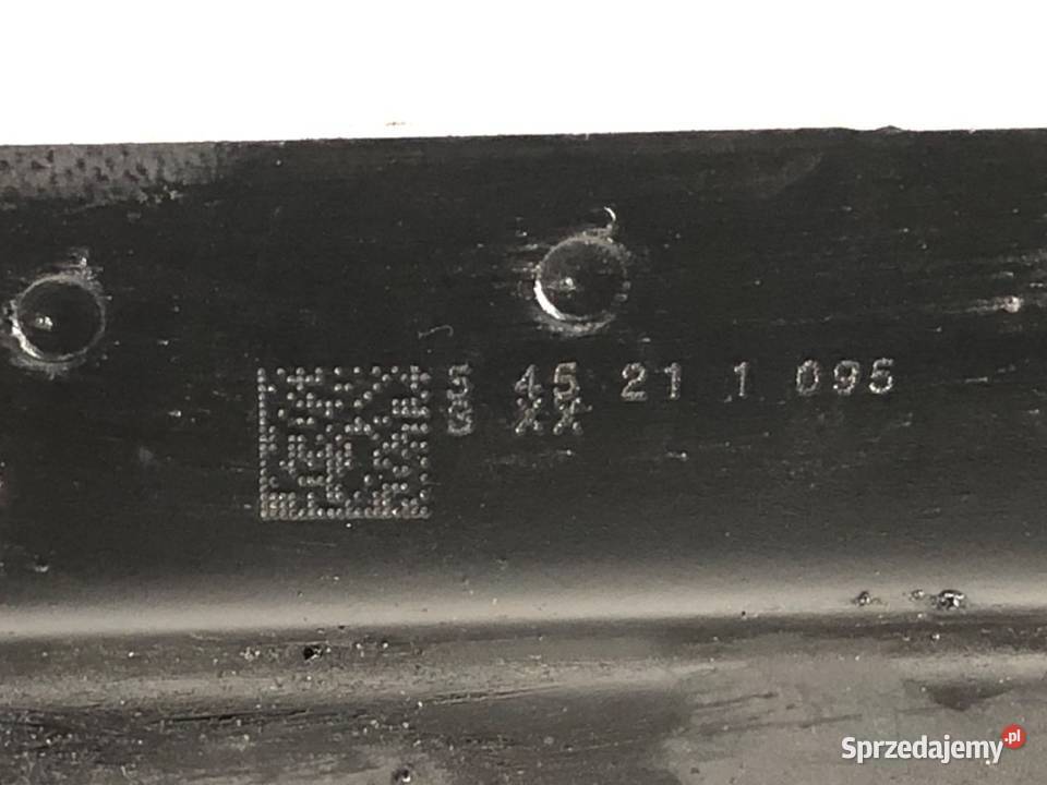 BELKA POD SILNIK TOYOTA PROACE 15 131 SANKI