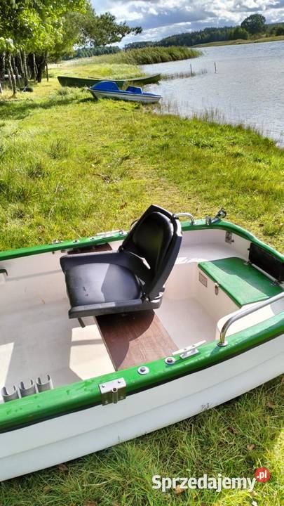 Łódź płaskodenna 3m Lipnica