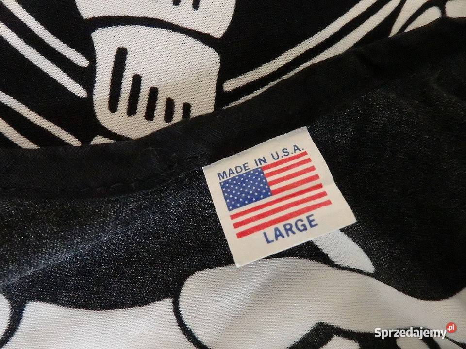 Duży Kostium Kościotrup Peruka Made in USA podkarpackie Rzeszów